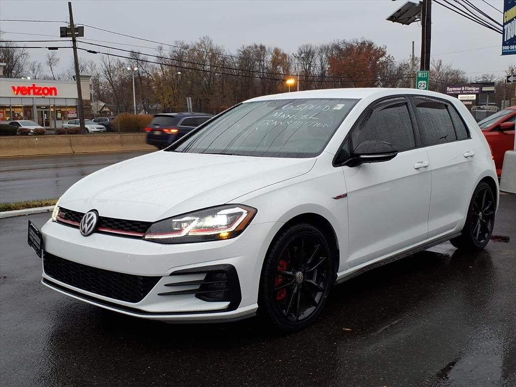 2019 Volkswagen Golf GTI Rabbit photo 2