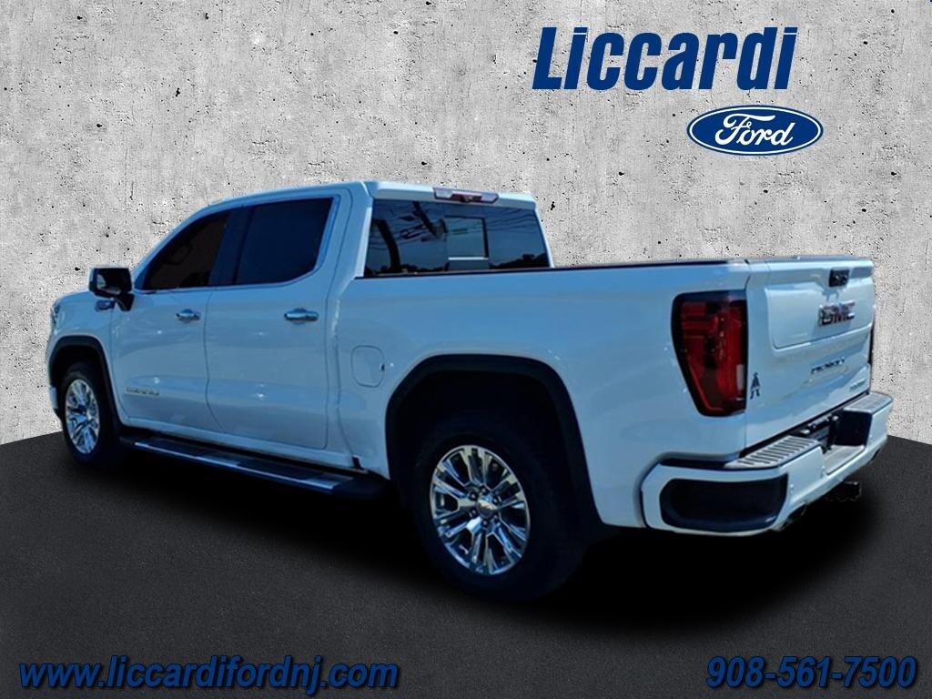 2023 Gmc Sierra 1500 Denali photo 4