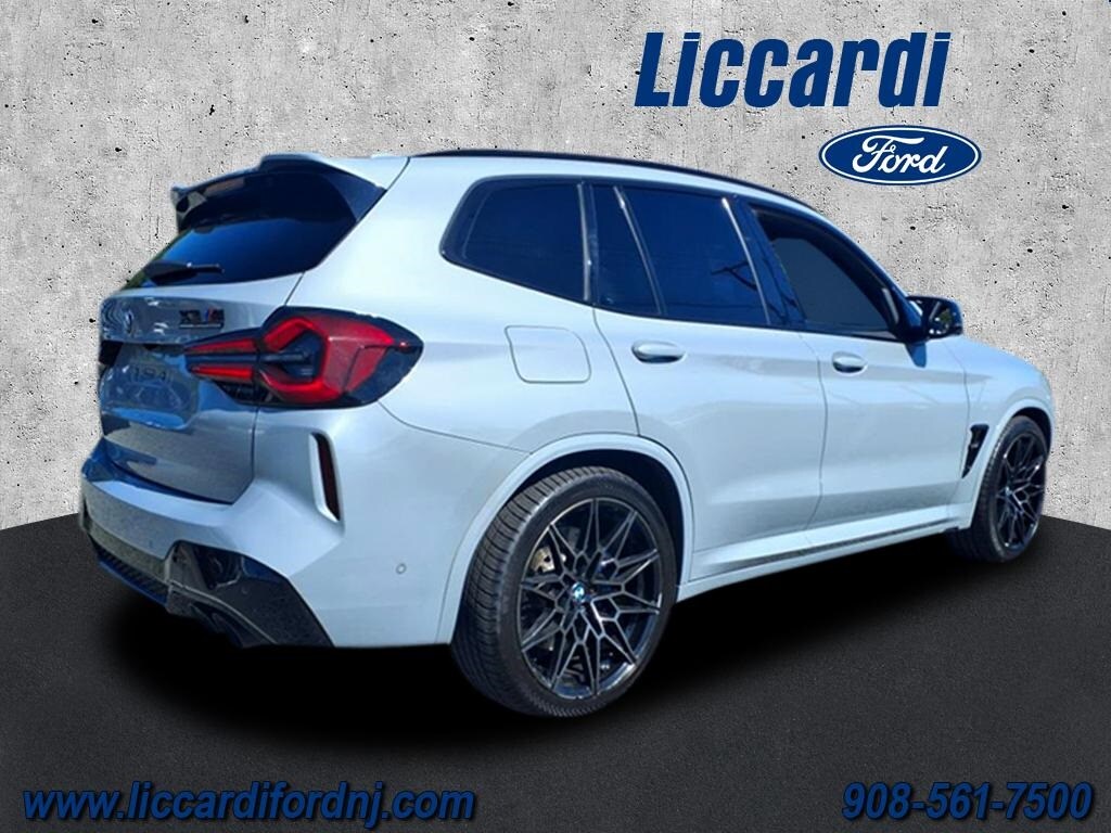 2022 Bmw X3 photo 2