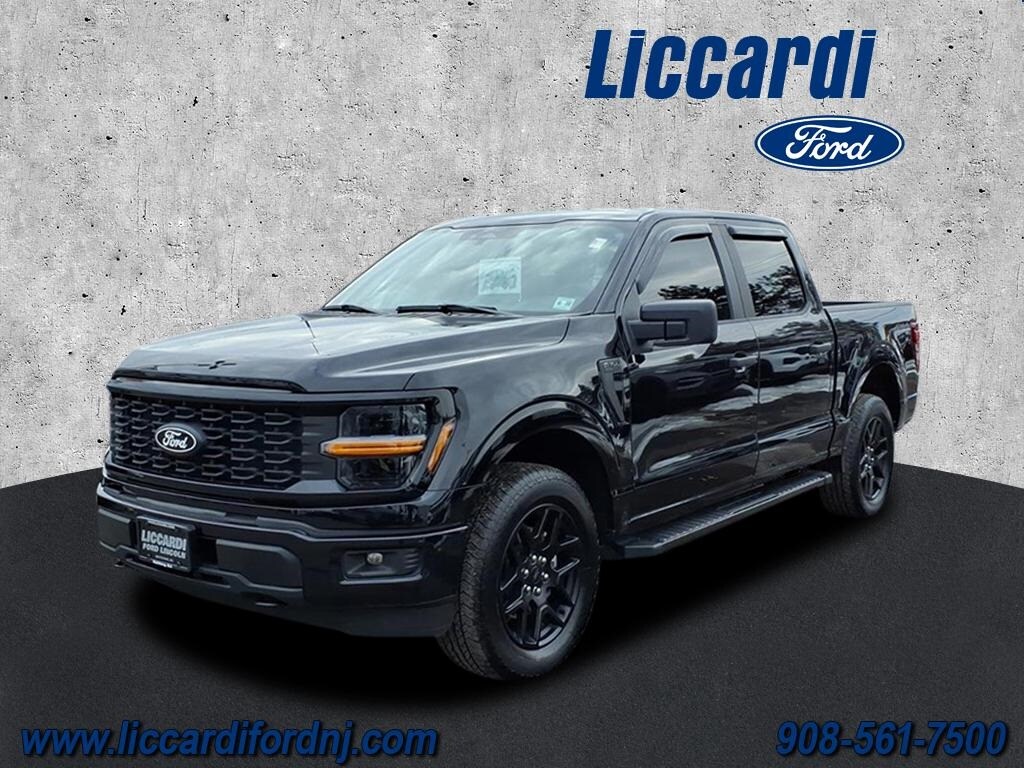 Used 2024 Ford F-150 STX Truck