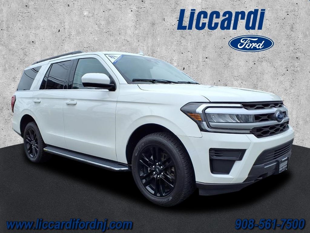 Used 2022 Ford Expedition XLT SUV