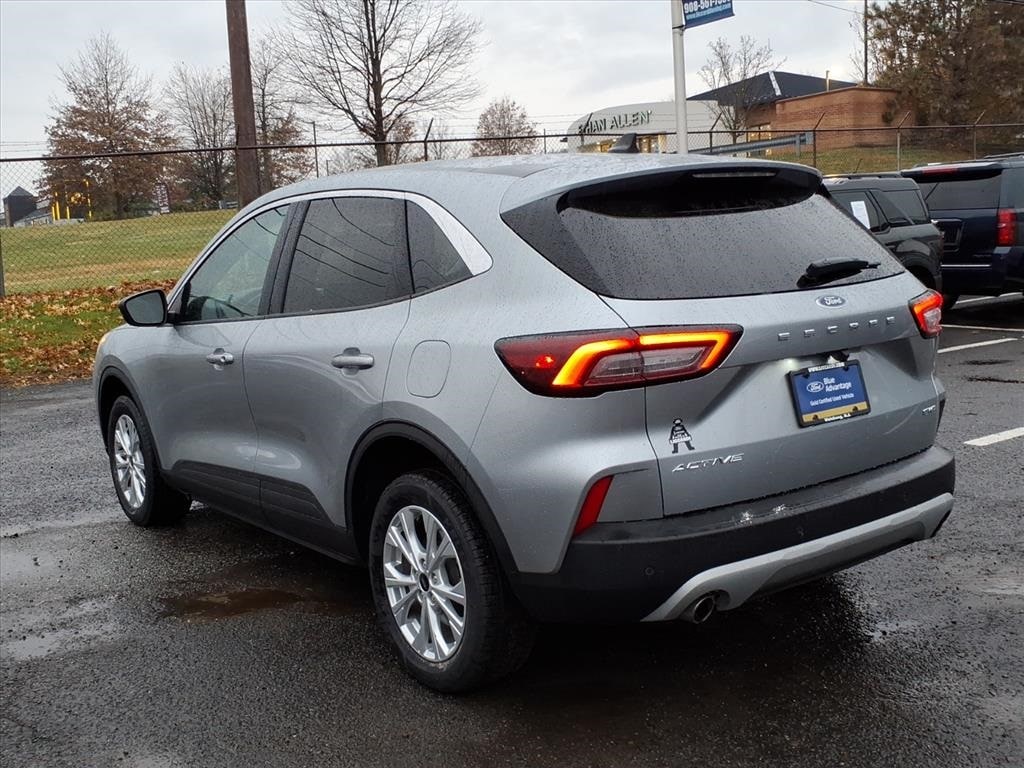 Certified 2023 Ford Escape Active SUV