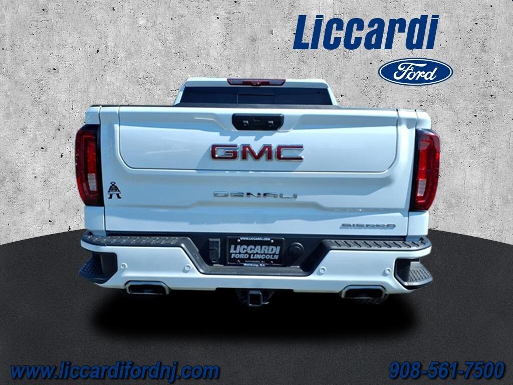 2023 Gmc Sierra 1500 Denali photo 3