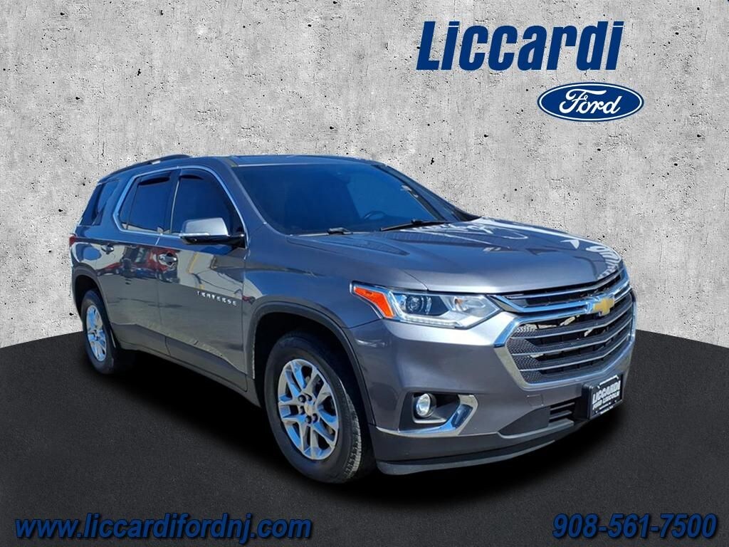 Used 2020 Chevrolet Traverse LT w/1LT SUV