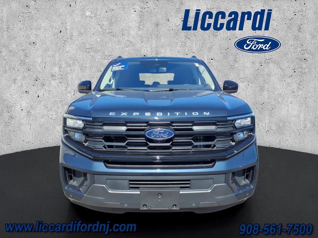 Certified 2025 Ford Expedition Active SUV