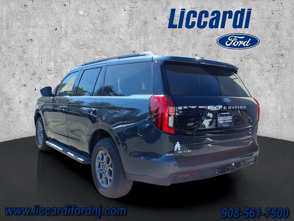 Certified 2025 Ford Expedition Active SUV