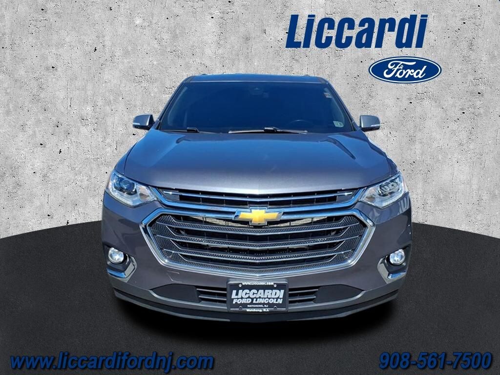 Used 2020 Chevrolet Traverse LT w/1LT SUV