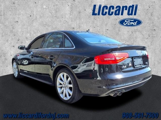 2014 Audi A4 2.0T Quattro Premium photo 4