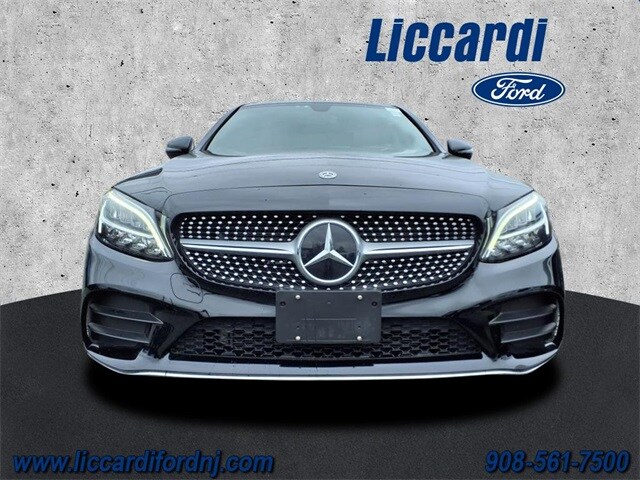 2020 Mercedes Benz C 300 4MATIC photo 4