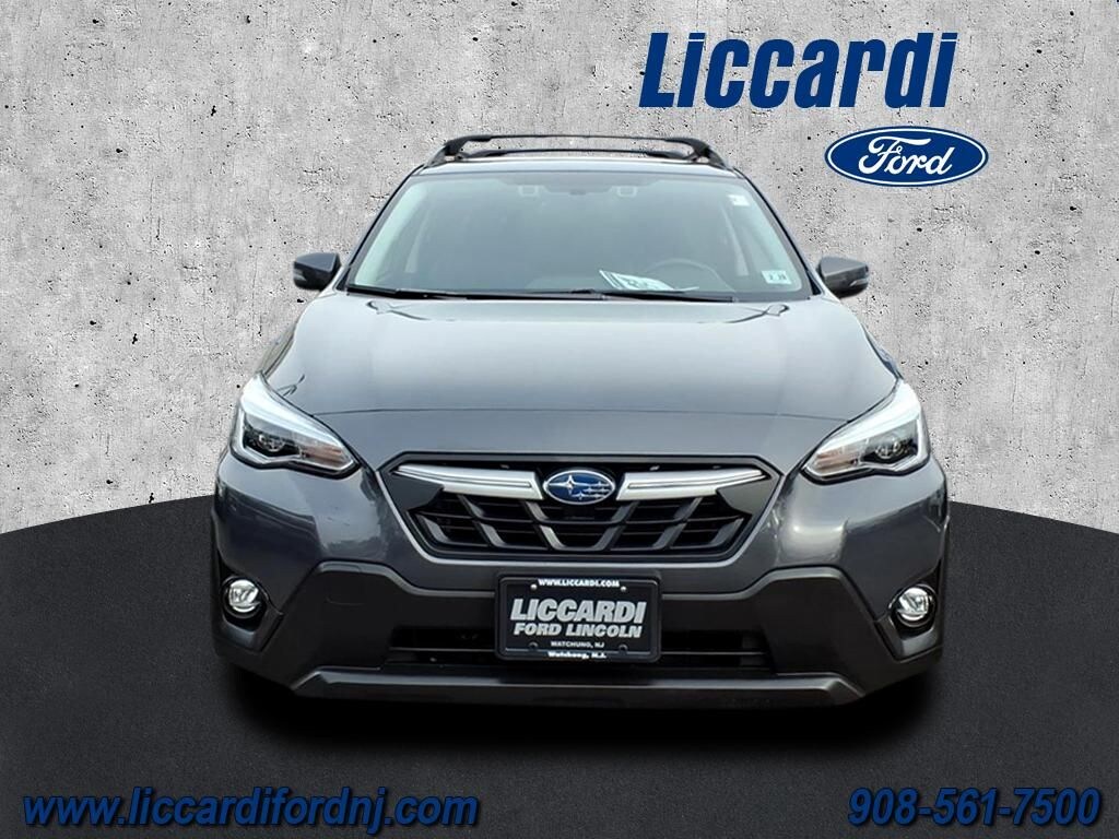 Certified 2023 Subaru Crosstrek Limited SUV