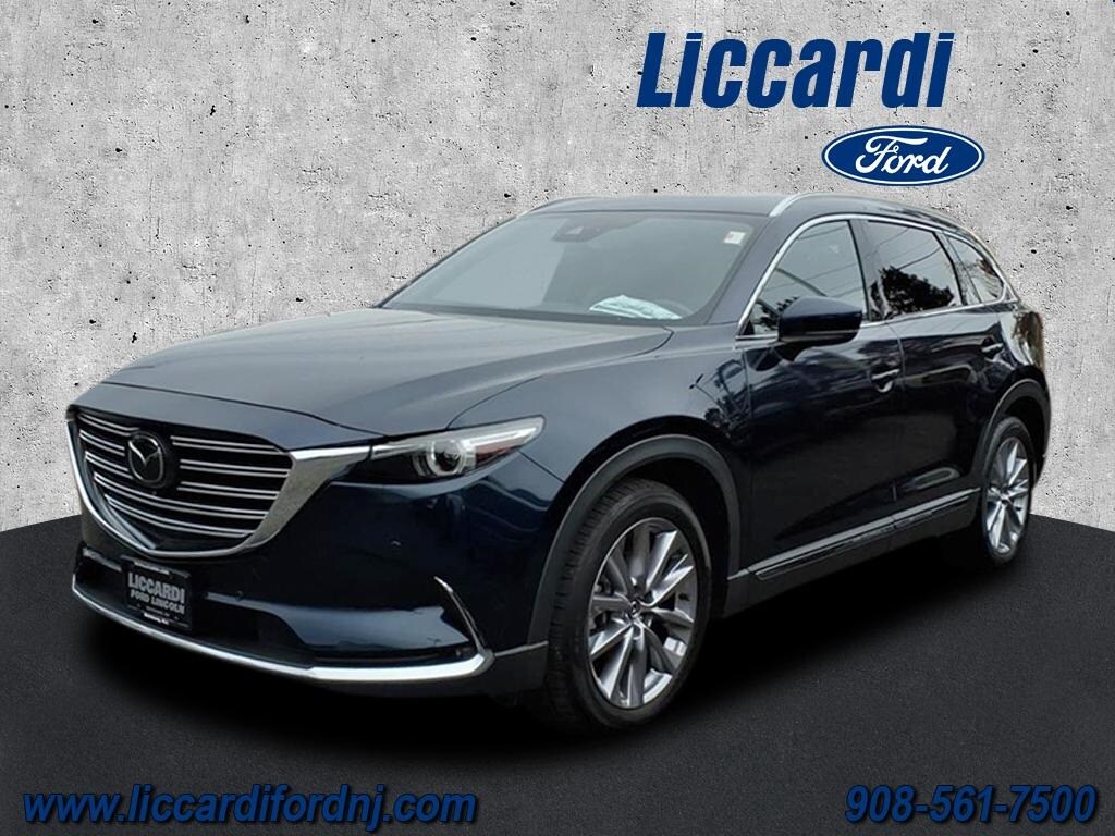 2023 Mazda CX-9 Grand Touring photo 3