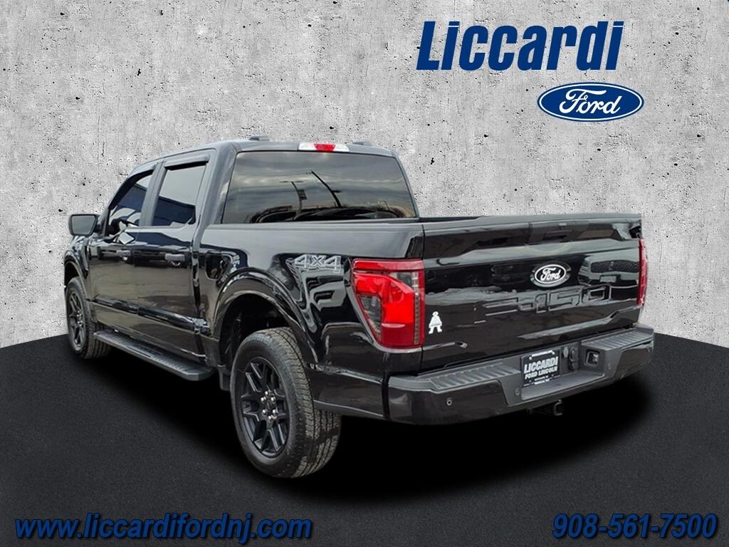 Used 2024 Ford F-150 STX Truck