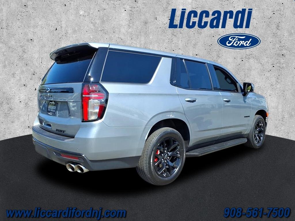 2024 Chevrolet Tahoe RST photo 2