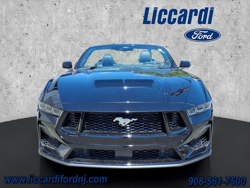 Certified 2024 Ford Mustang GT Premium Convertible