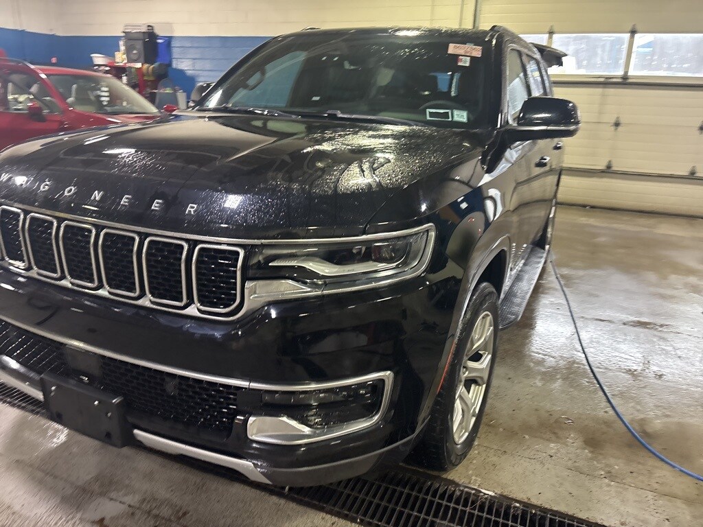 Certified 2022 Jeep Wagoneer Series II SUV