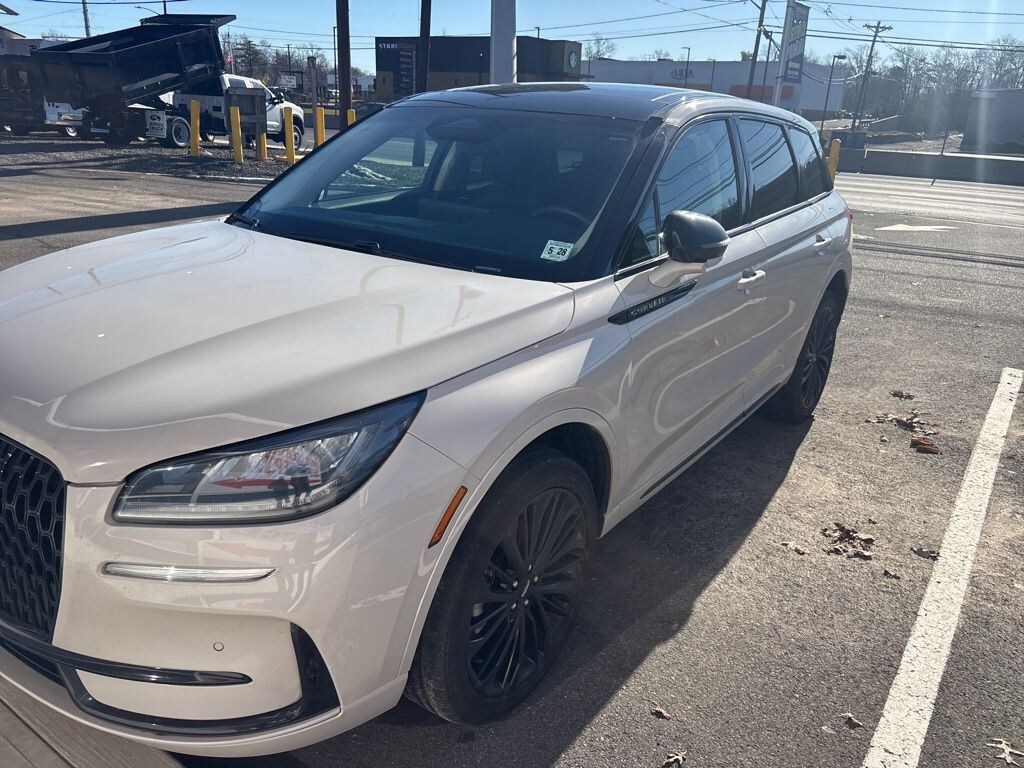 Certified 2023 Lincoln Corsair Standard SUV
