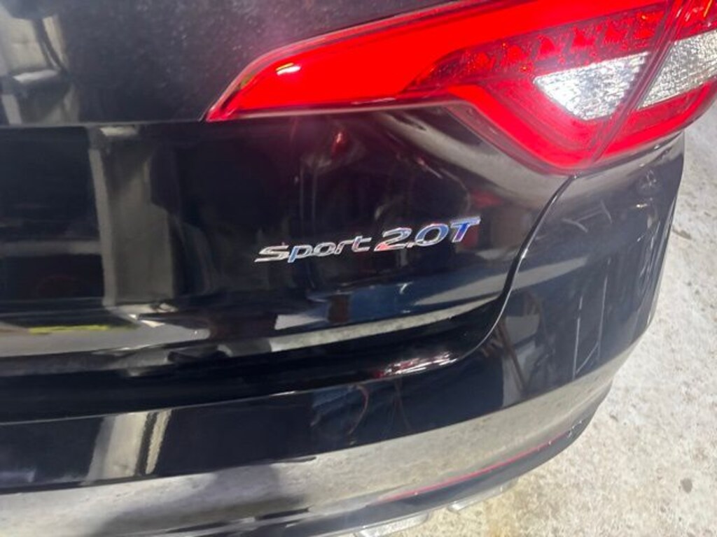 Used 2015 Hyundai Sonata Sedan