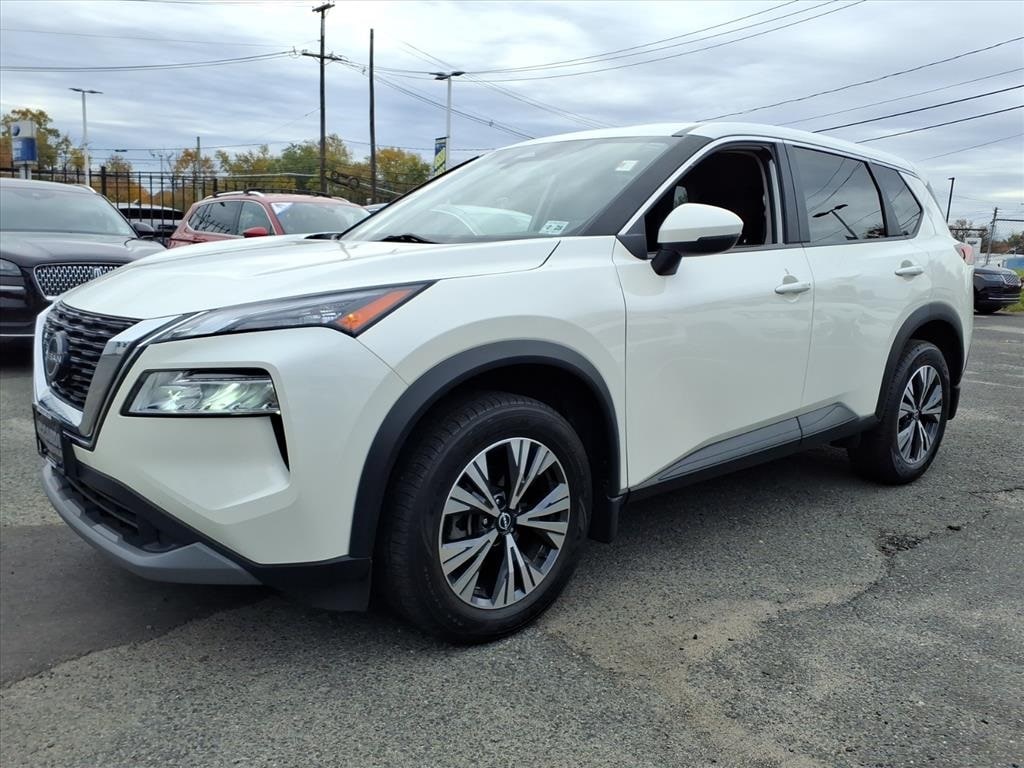 Used 2023 Nissan Rogue SV SUV