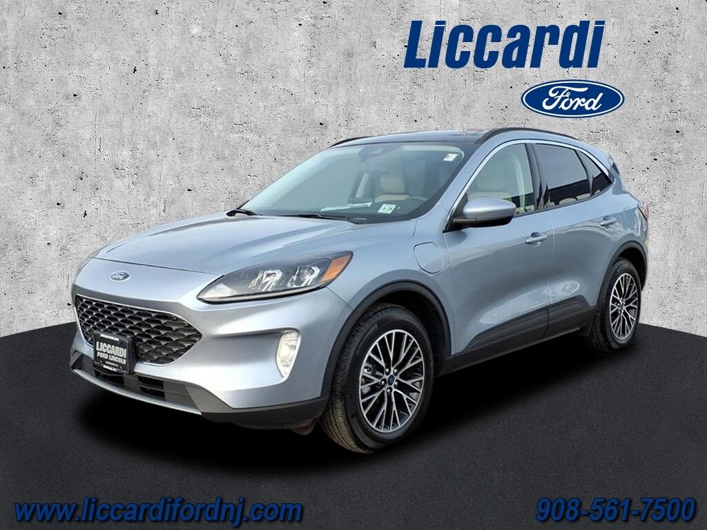 Used 2022 Ford Escape Plug-In Hybrid SEL SUV