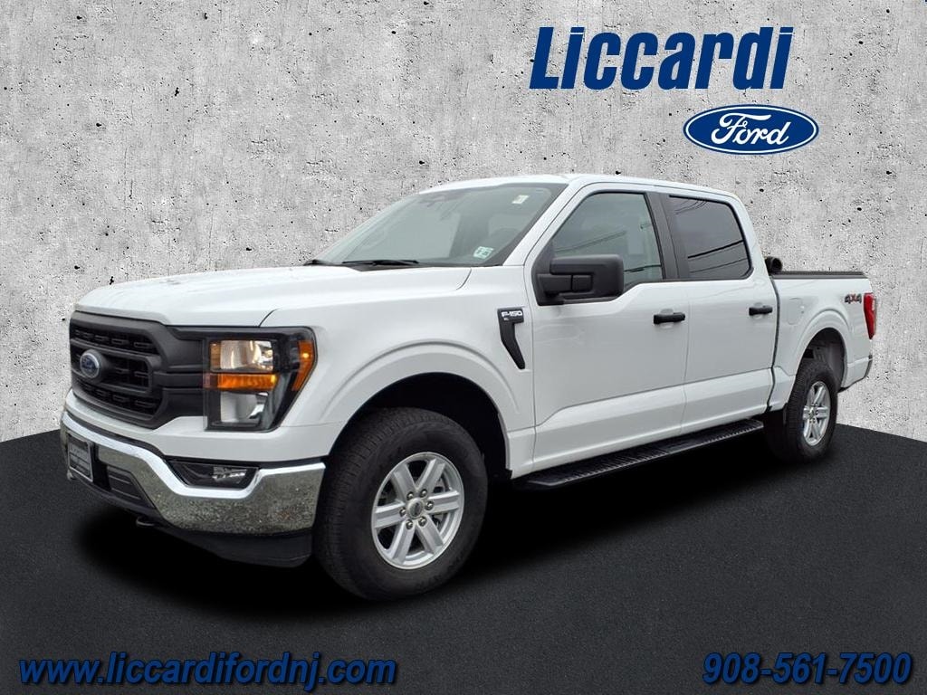 Used 2023 Ford F-150 XL Truck