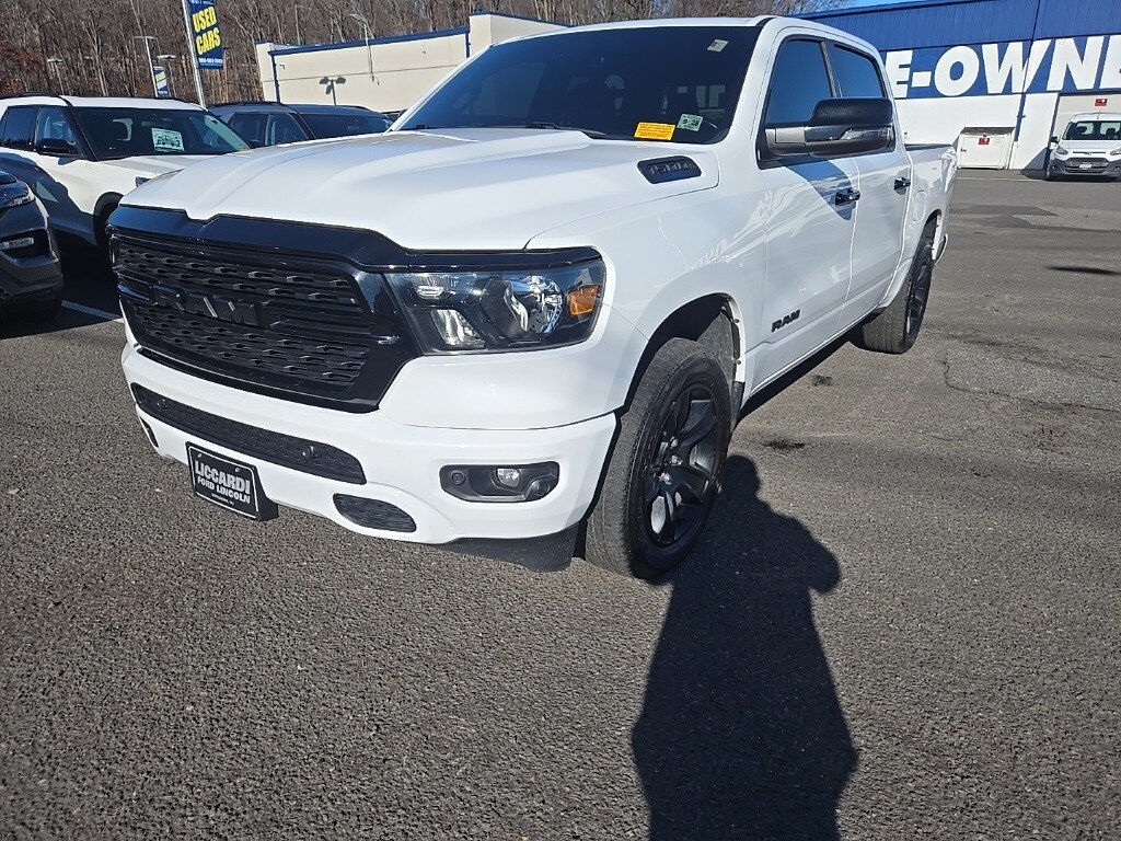 2023 Ram 1500 Big Horn Lone Star photo 2