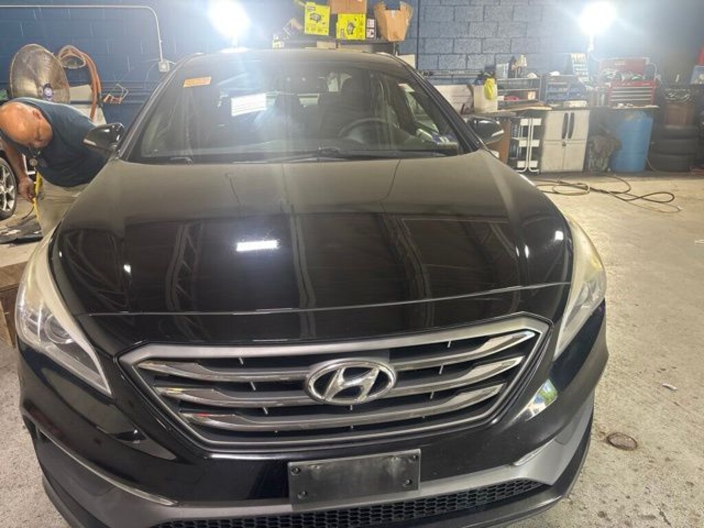 Used 2015 Hyundai Sonata Sedan
