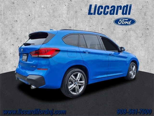 2022 Bmw X1 XDrive28i photo 2
