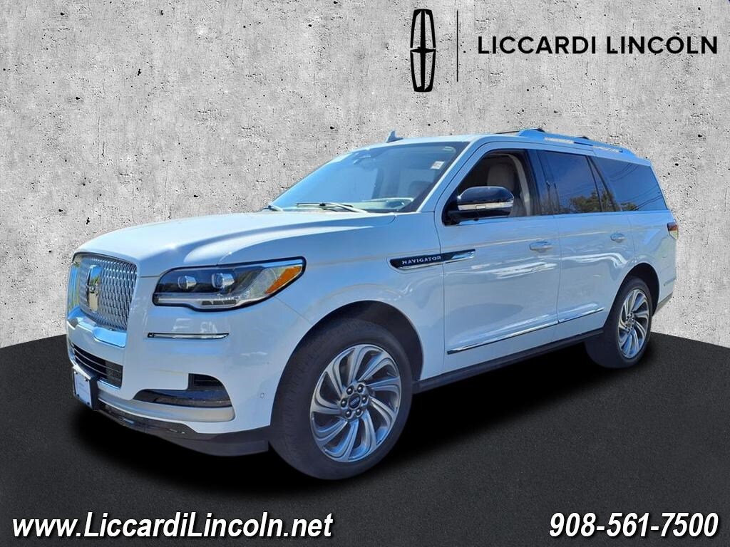 2022 Lincoln Navigator Reserve photo 4