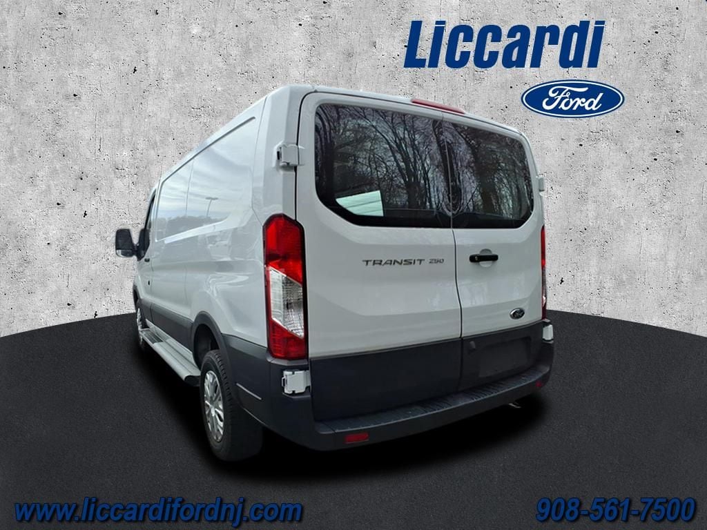 Certified 2024 Ford Transit-250 Base Cargo Van