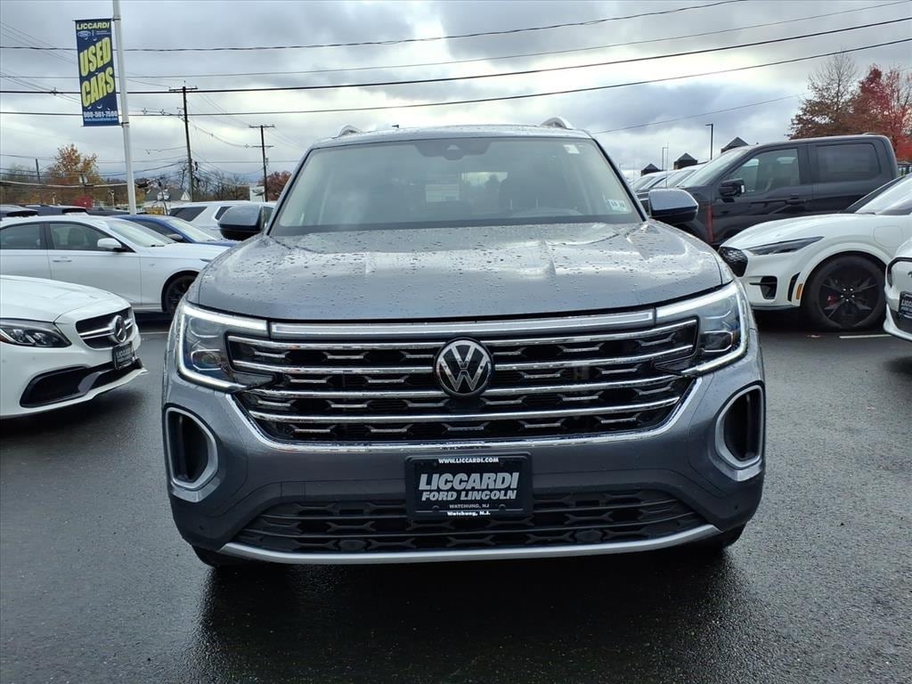 Used 2024 Volkswagen Atlas 2.0T SEL SUV