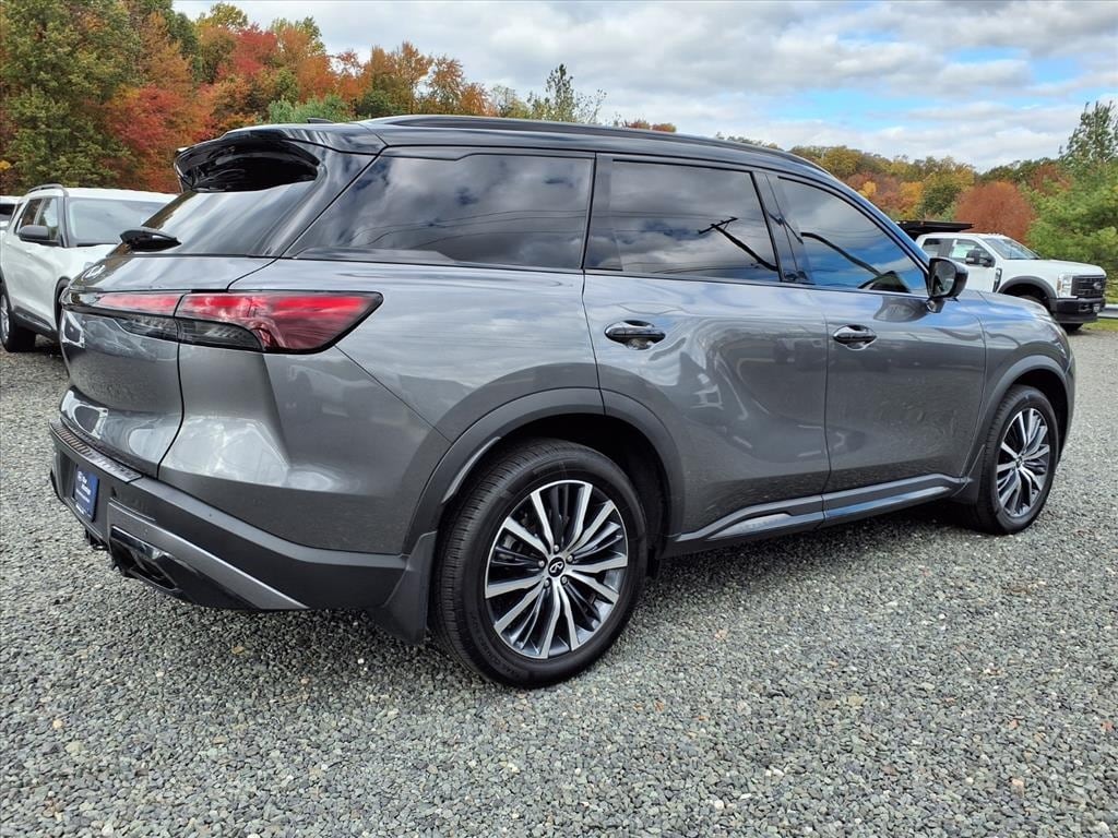 Used 2022 INFINITI QX60 Autograph SUV