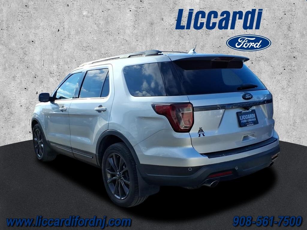 Used 2018 Ford Explorer XLT SUV