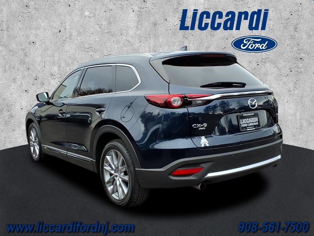 2023 Mazda CX-9 Grand Touring photo 4