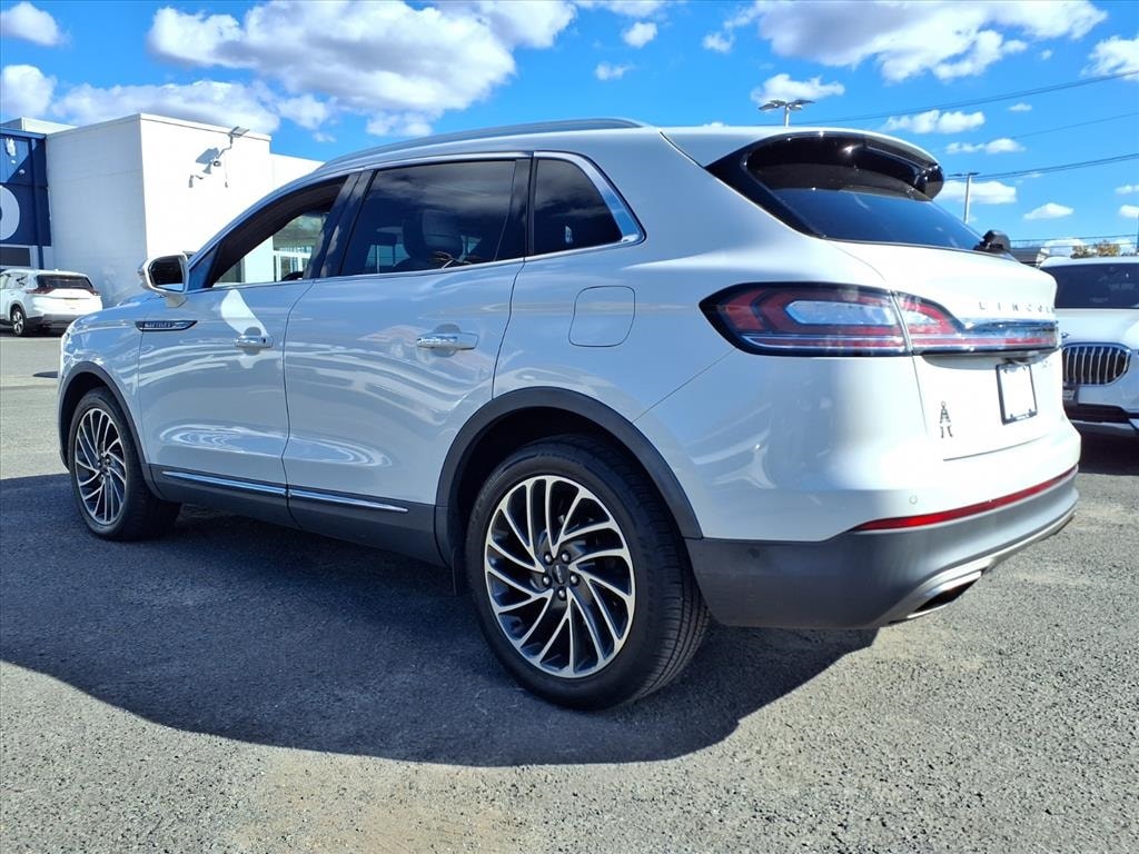 Used 2020 Lincoln Nautilus Reserve SUV