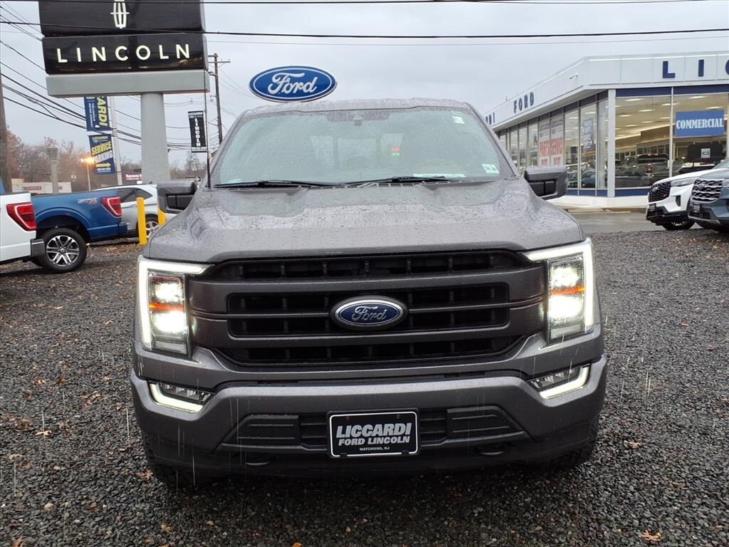 2021 Ford F-150 Lariat photo 2