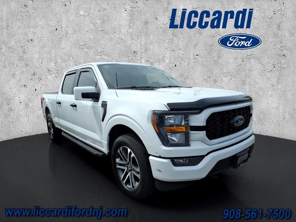 Used 2023 Ford F-150 XL Truck
