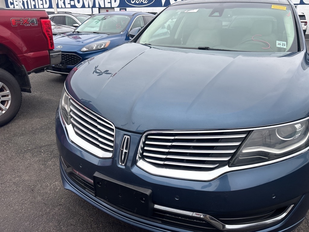 Used 2018 Lincoln MKX Reserve SUV