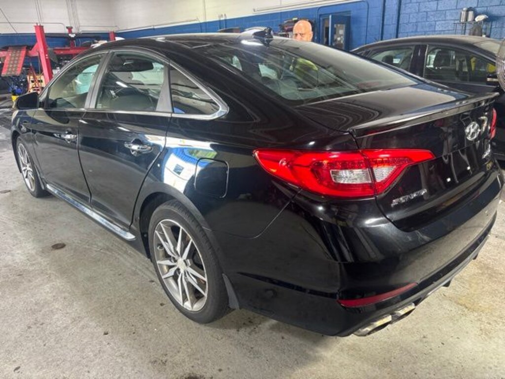 Used 2015 Hyundai Sonata Sedan