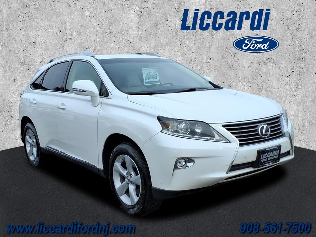 Used 2015 Lexus RX Base SUV