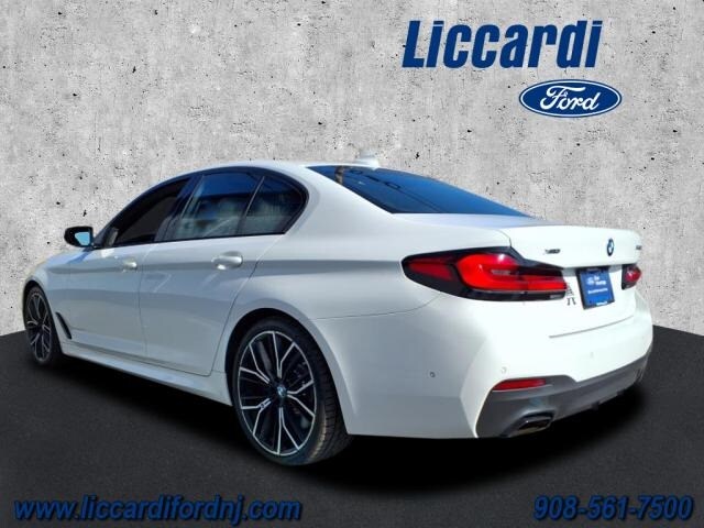 2022 Bmw 540i 540i xDrive photo 4