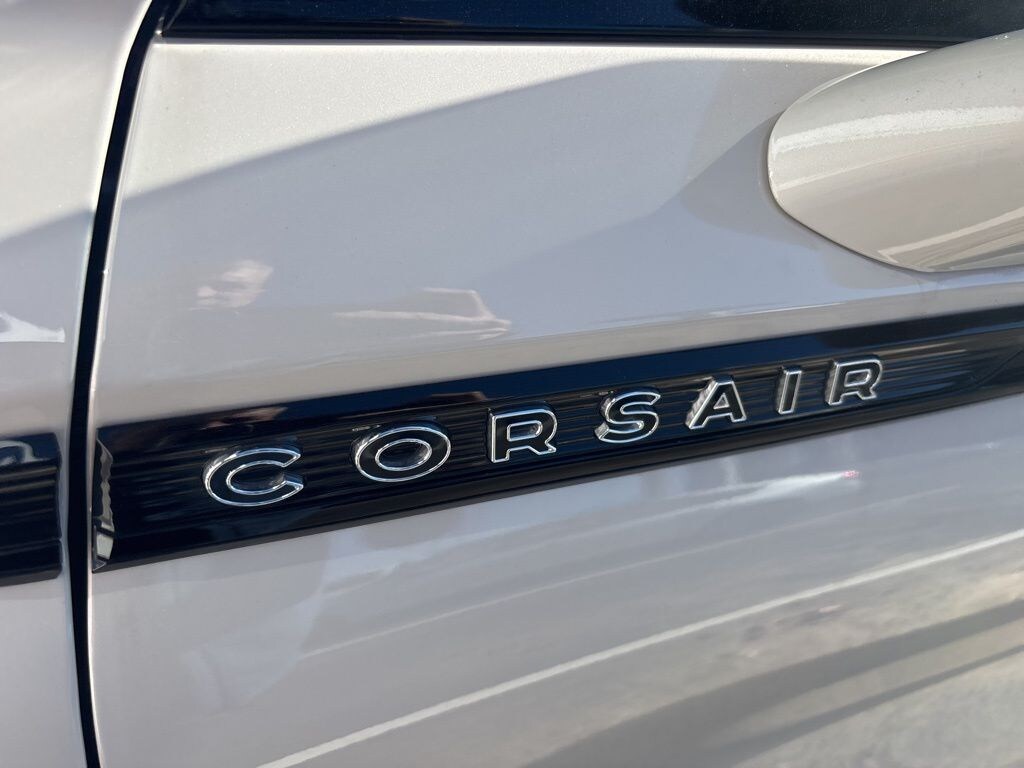 Certified 2023 Lincoln Corsair Standard SUV