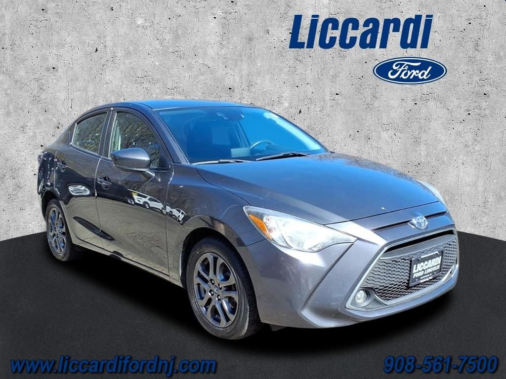Used 2019 Toyota Yaris L Sedan