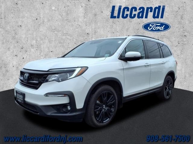 2021 Honda Pilot Special Edition photo 4