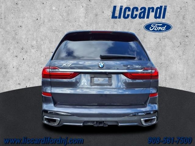 2019 Bmw X7 xDrive40i photo 3