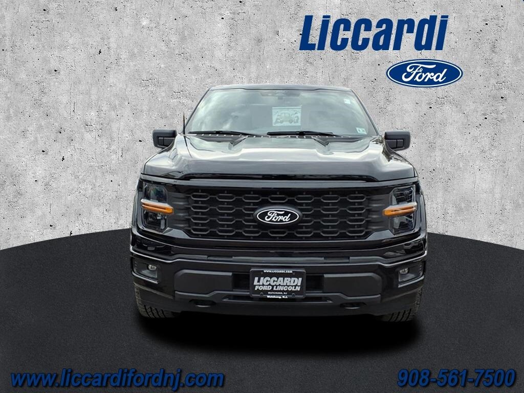 Used 2024 Ford F-150 STX Truck