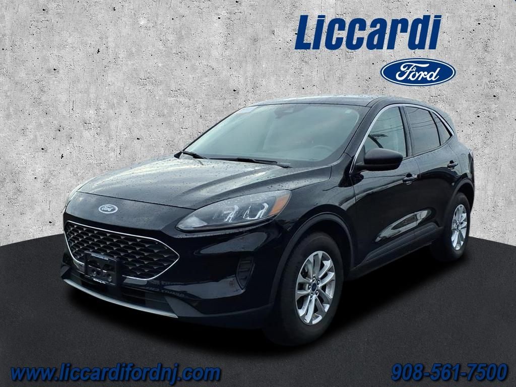 Certified 2022 Ford Escape SE SUV