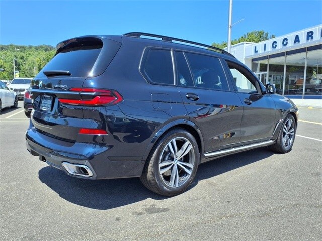 2023 Bmw X7 xDrive40i photo 2