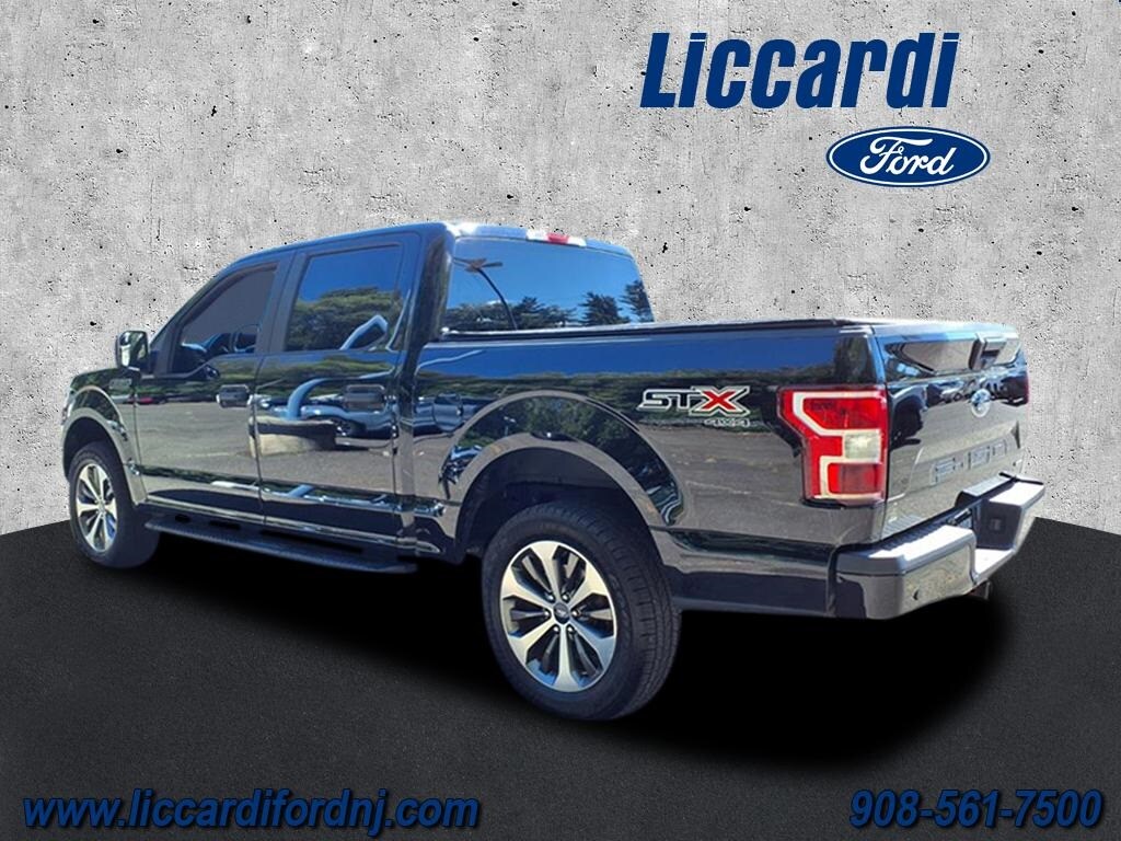 2019 Ford F-150 XL photo 3