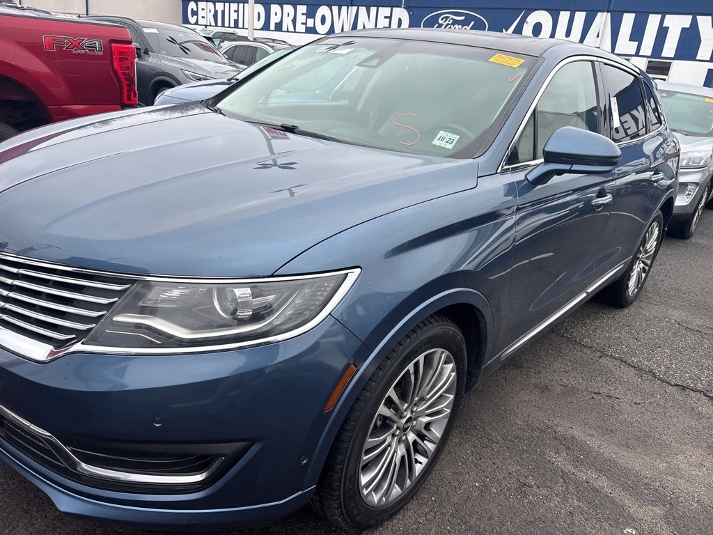 Used 2018 Lincoln MKX Reserve SUV