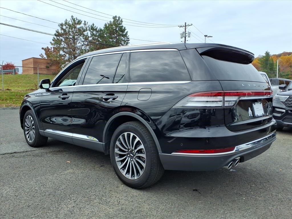 2023 Lincoln Aviator Reserve photo 3